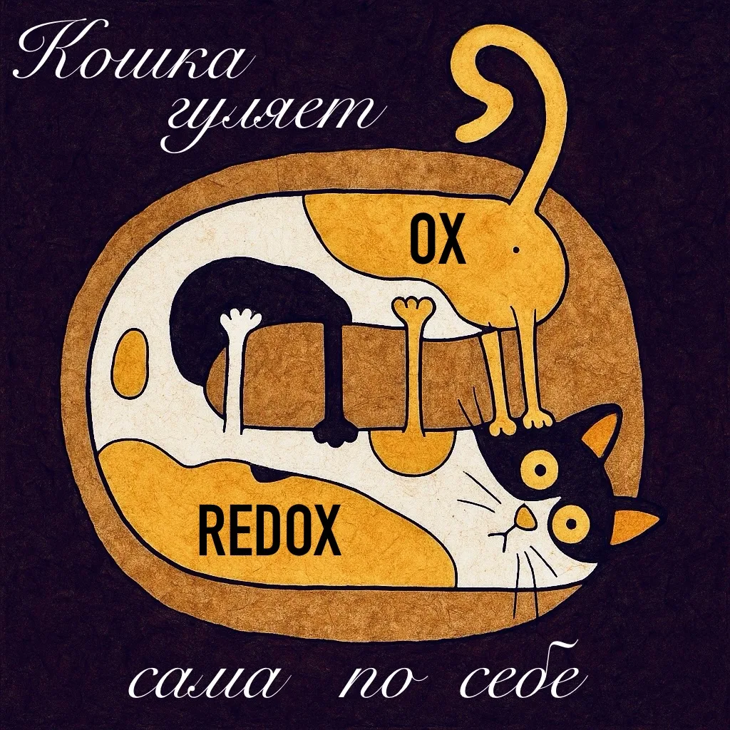 🔘 И ТОЛЬКО КОШКА ГУЛЯЕТ САМА ПО СЕБЕ… 🥂🐈‍⬛