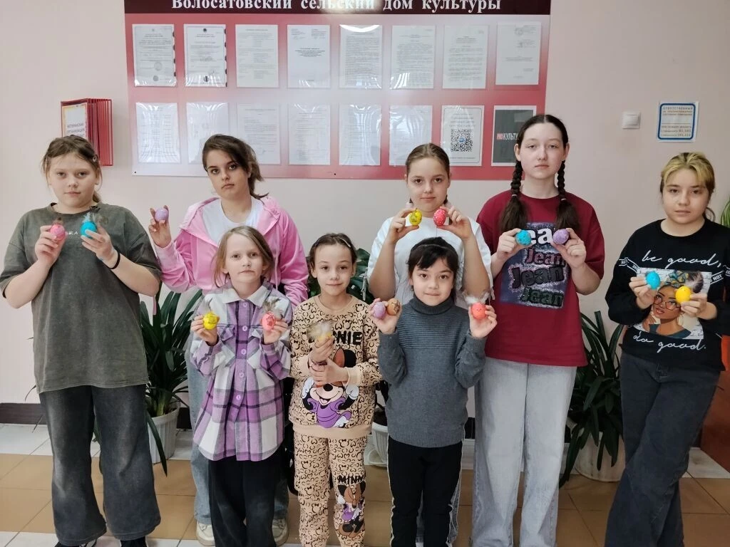 Магия творчества: подготовка к Пасхе! 🥚✨
