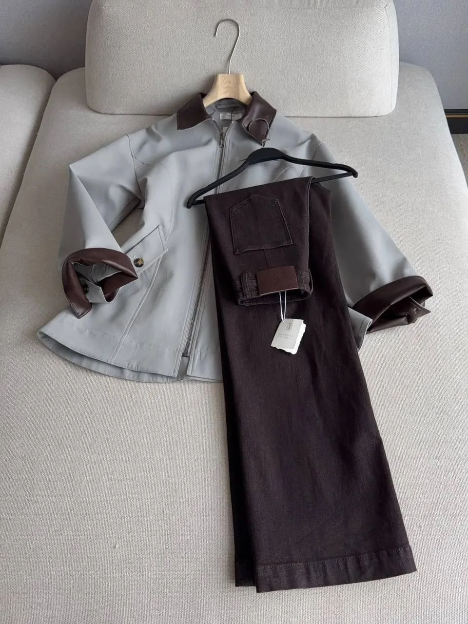 Brunello Cucinelli джинсы
