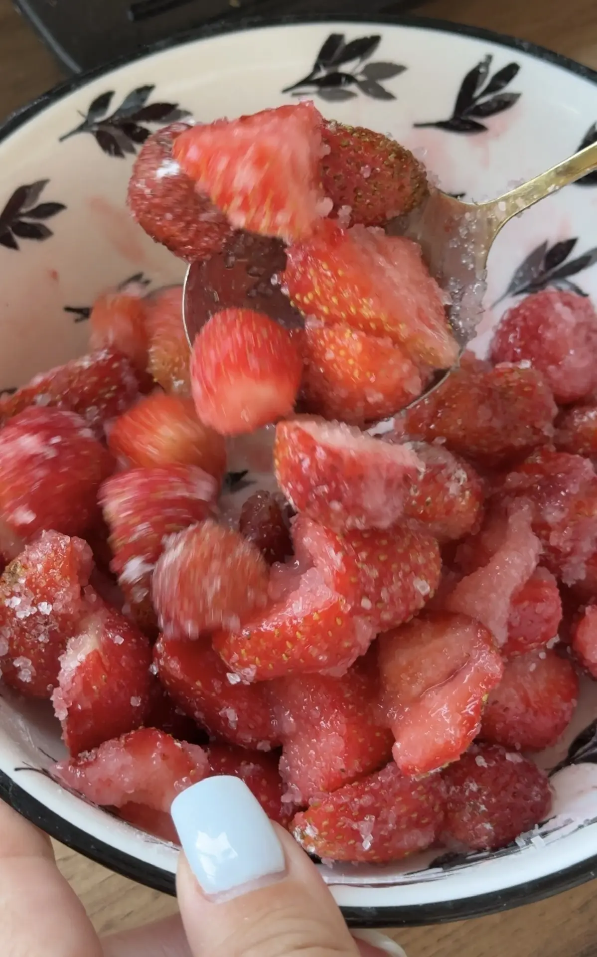 Какие косы я вчера плела вкусные😂🤭