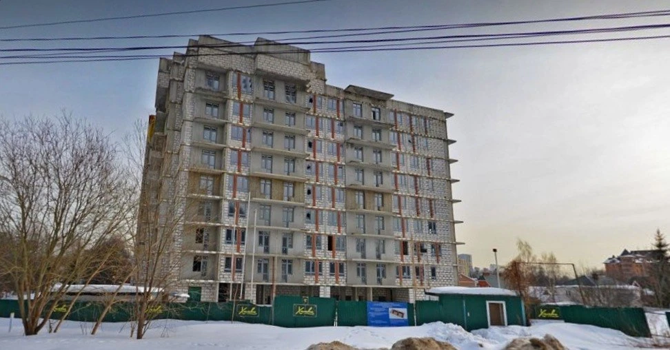 ❗️Долгострой «Дом у реки» в Химках все же достроят. Но есть нюанс

Воронежская ГК «Развитие» через «