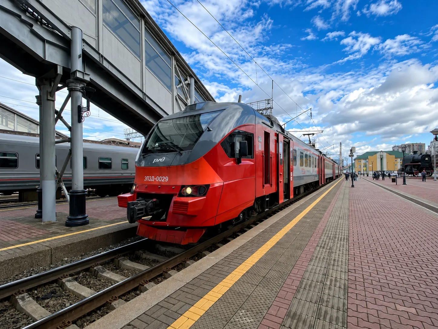 🚆🚍 С 15 июня запускается новый мультимодальный маршрут Красноярск – Ужур

С 15 июня жители Ужурско