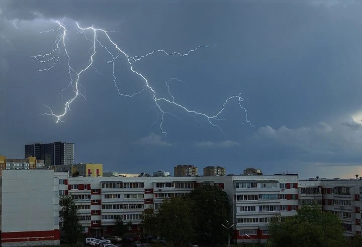 ☔️Циклоны принесут в Татарстан дожди и грозы

Погода в нашем регионе по-прежнему формируется под вли