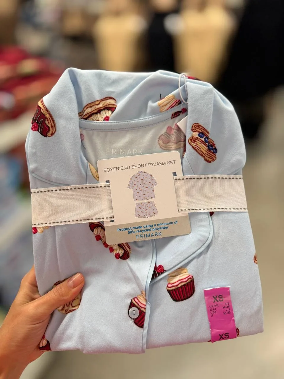 PRIMARK 🏷️ 3700₽