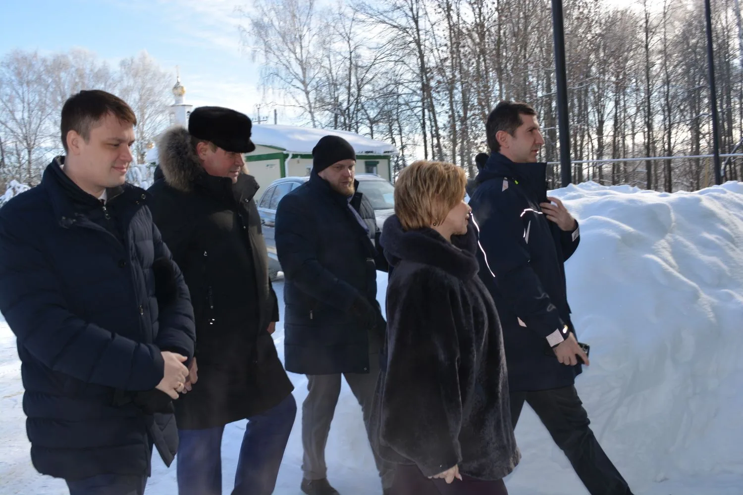 ✨ Рабочая поездка Председателя Правительства Республики Мордовия