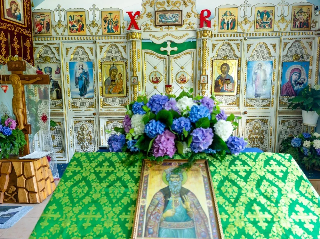 ⚜️28 июля - день памяти св.равноап. кн.Владимира, день Крещения Руси!
Да сохранит Господь нас и наши