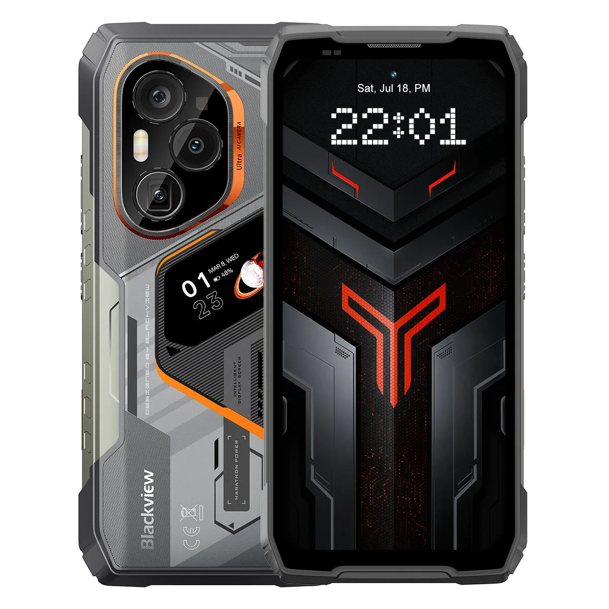 Флагман от Blackview? Что за...?!