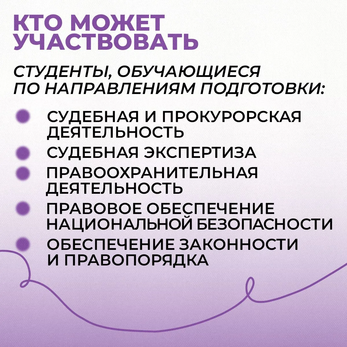 Рассказываем о мерах поддержки для студентов очной формы обучения. Продолжается конкурсный отбор на 