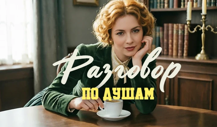 АНОНС!🕯️ НА КАНАЛЕ «1001 ПРОФЕССИЯ. НЕВЫДУМАННЫЕ ИСТОРИИ» — НОВАЯ РУБРИКА «ПО ДУШАМ»