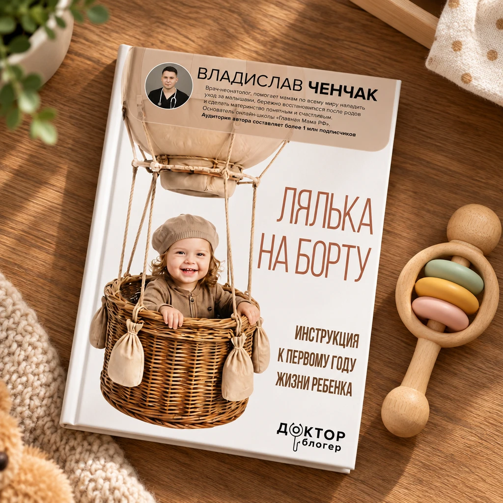 Спокойный и понятный навигатор для родителей, которые устали бояться ошибиться