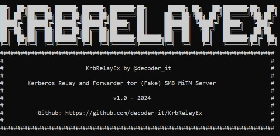 KrbRelayEx — это инструмент для эксплуатации уязвимостей в Kerberos и NTLM, позволяющий проводить ат