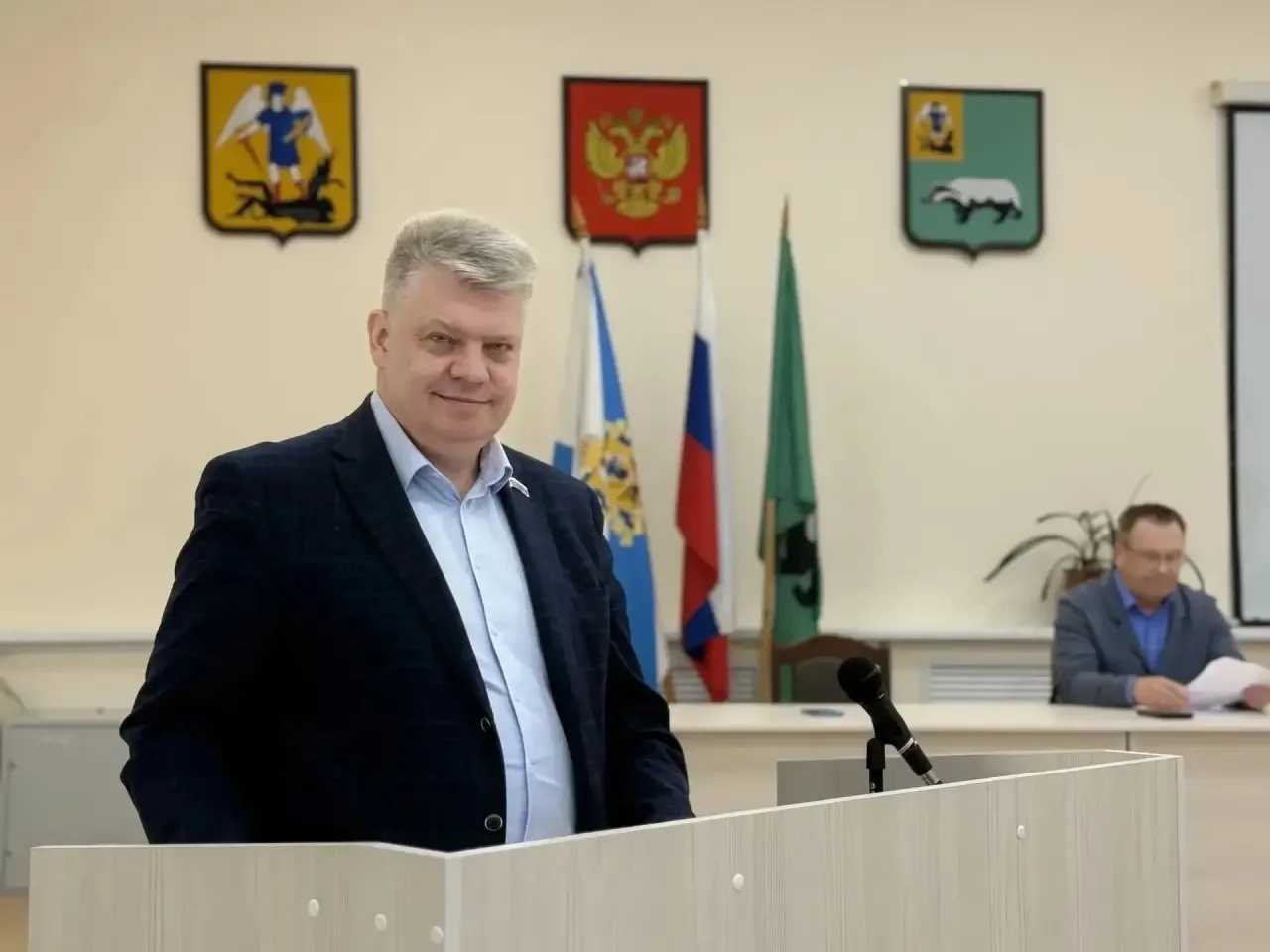 📑На 34 очередной сессии Собрания депутатов народные избранники заслушали ряд отчетов и информаций п