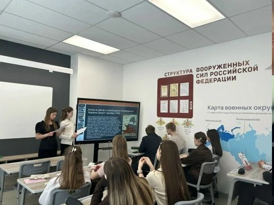 Неделя памяти! Проведение урока, посвящённого Великой Отечественной войне, является важным элементом