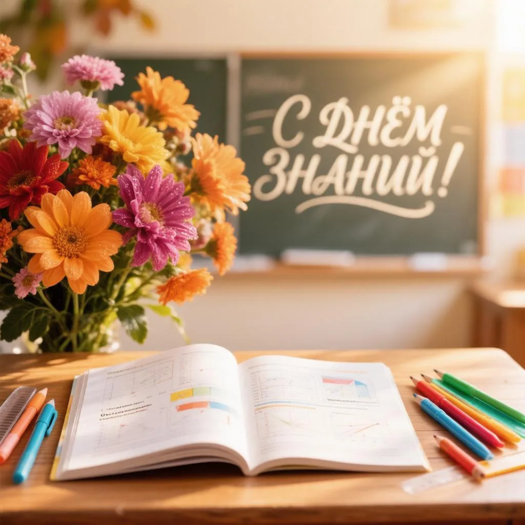 С Днем знаний!