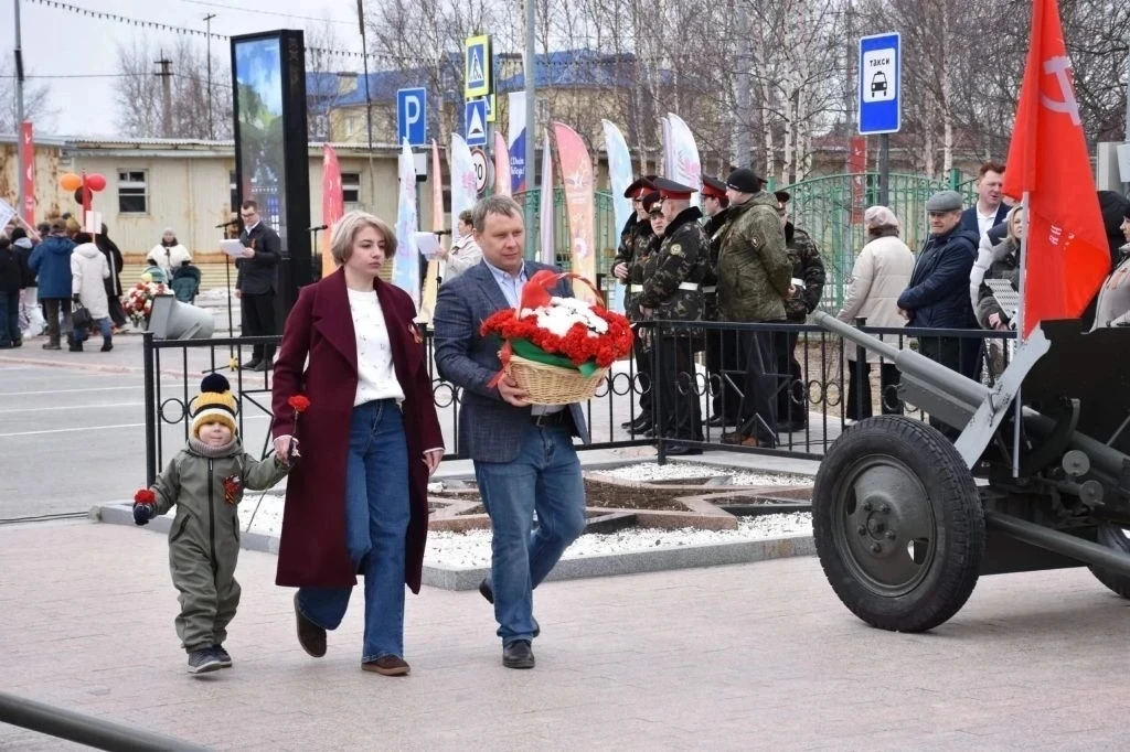 9 мая наш коллектив ДШИ с гордостью принял участие в ключевых патриотических акциях, по...