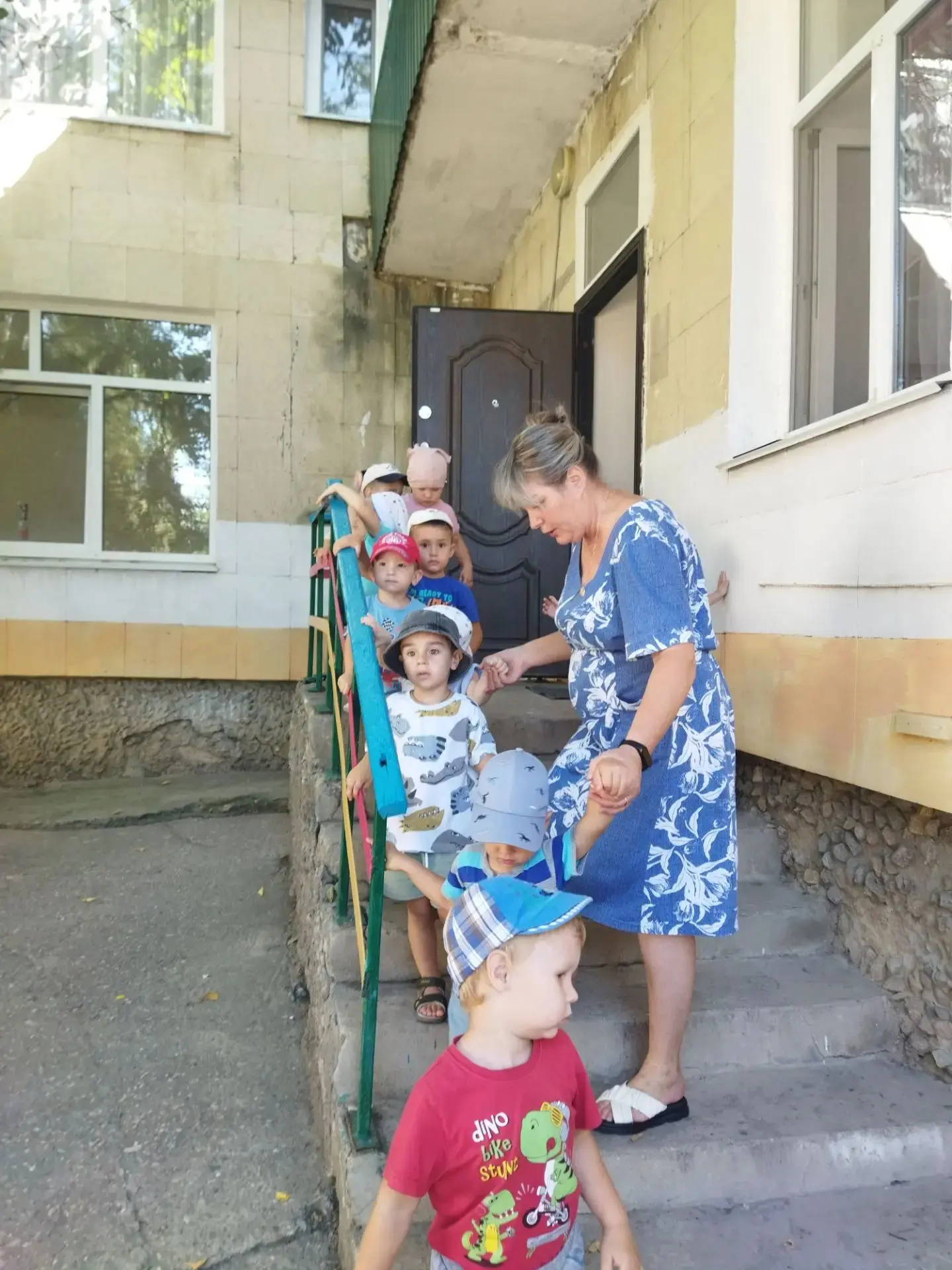 Фольклорные игры в детском саду