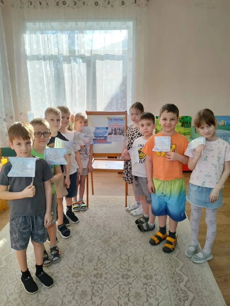 В рамках реализации проекта «Предшкола: стандарт детского сада» на тематической неделе «Творческая л