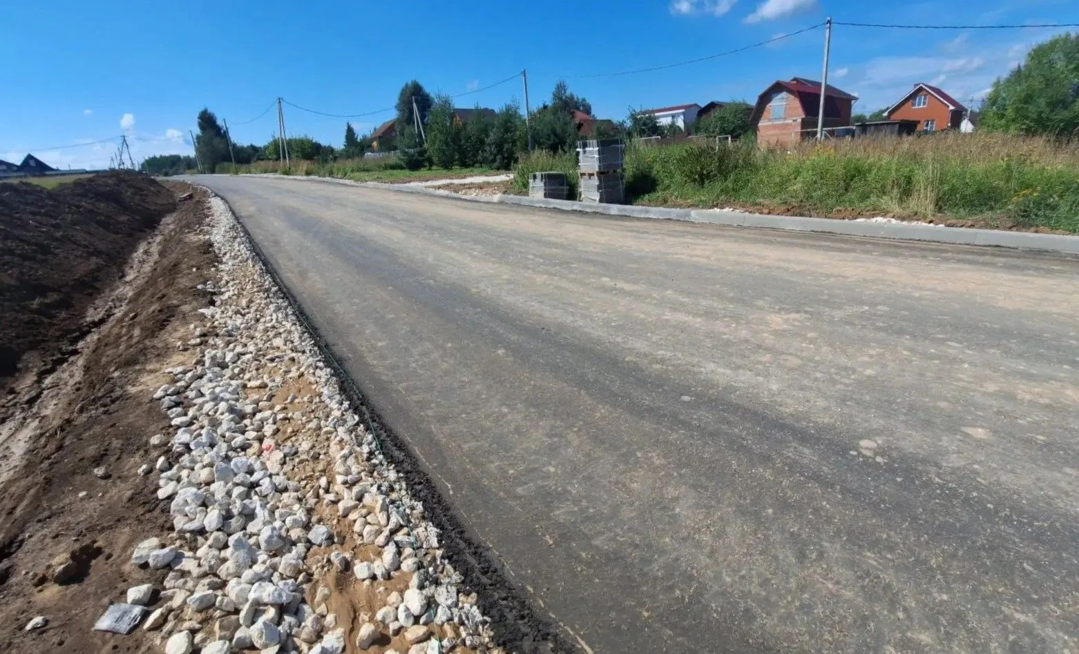 🚌 Школьный маршрут в мкр. Белые столбы: промежуточные итоги

На участках будущего маршрута школьног