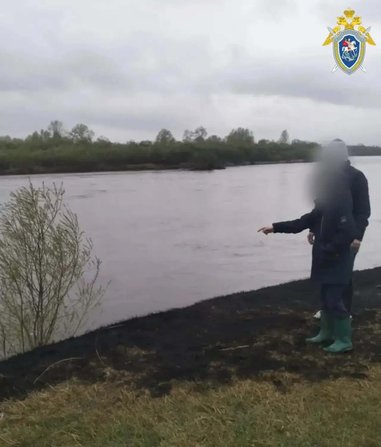 ⚠️⚠️⚠️ В Иркутске возбуждено уголовное дело по факту происшествия на водоеме  12 мая 10-летний ребен