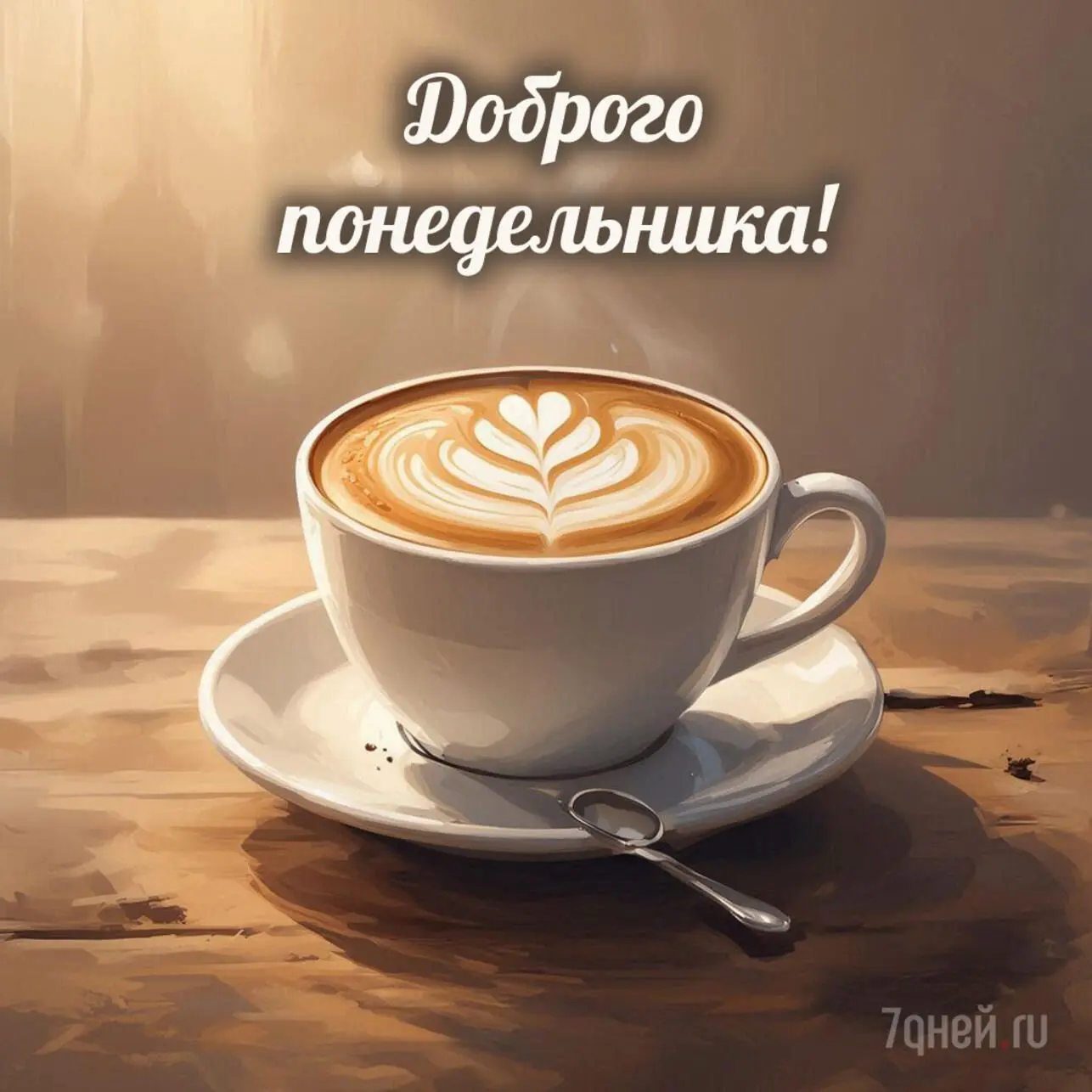Режим «Понедельник» активирован. Заряд батареи: 15%. Требуется кофеин. ☕️🔋P.S. До пятн...