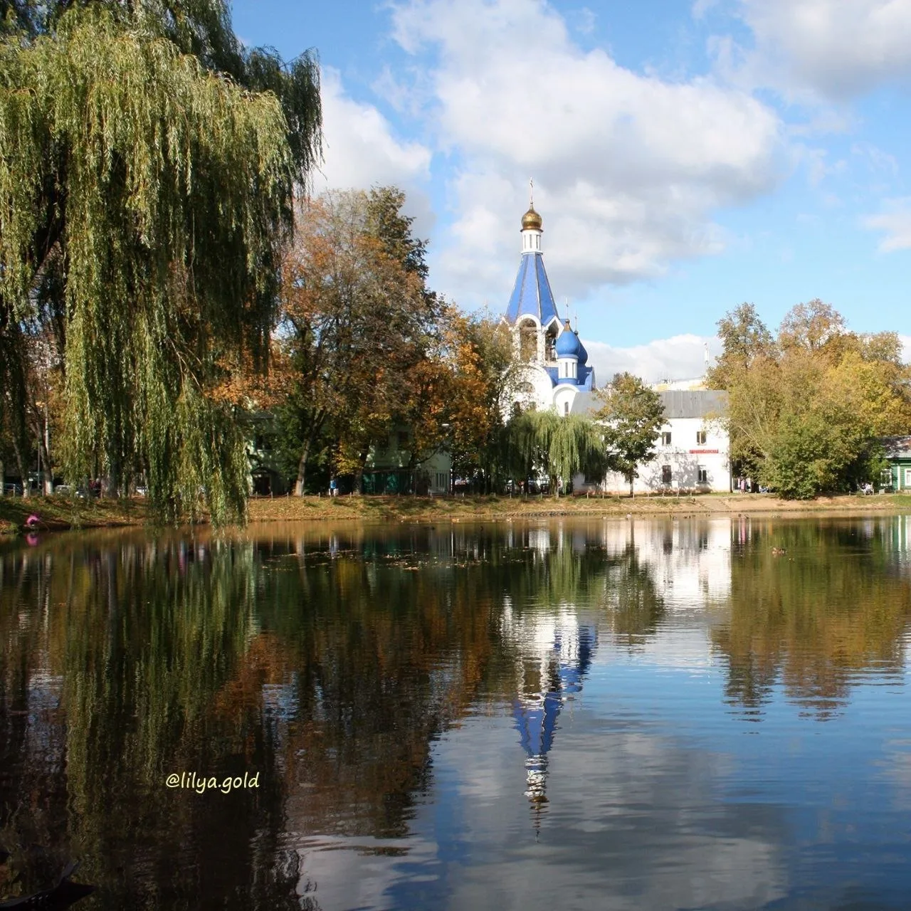 Храм Рождества Пресвятой Богородицы