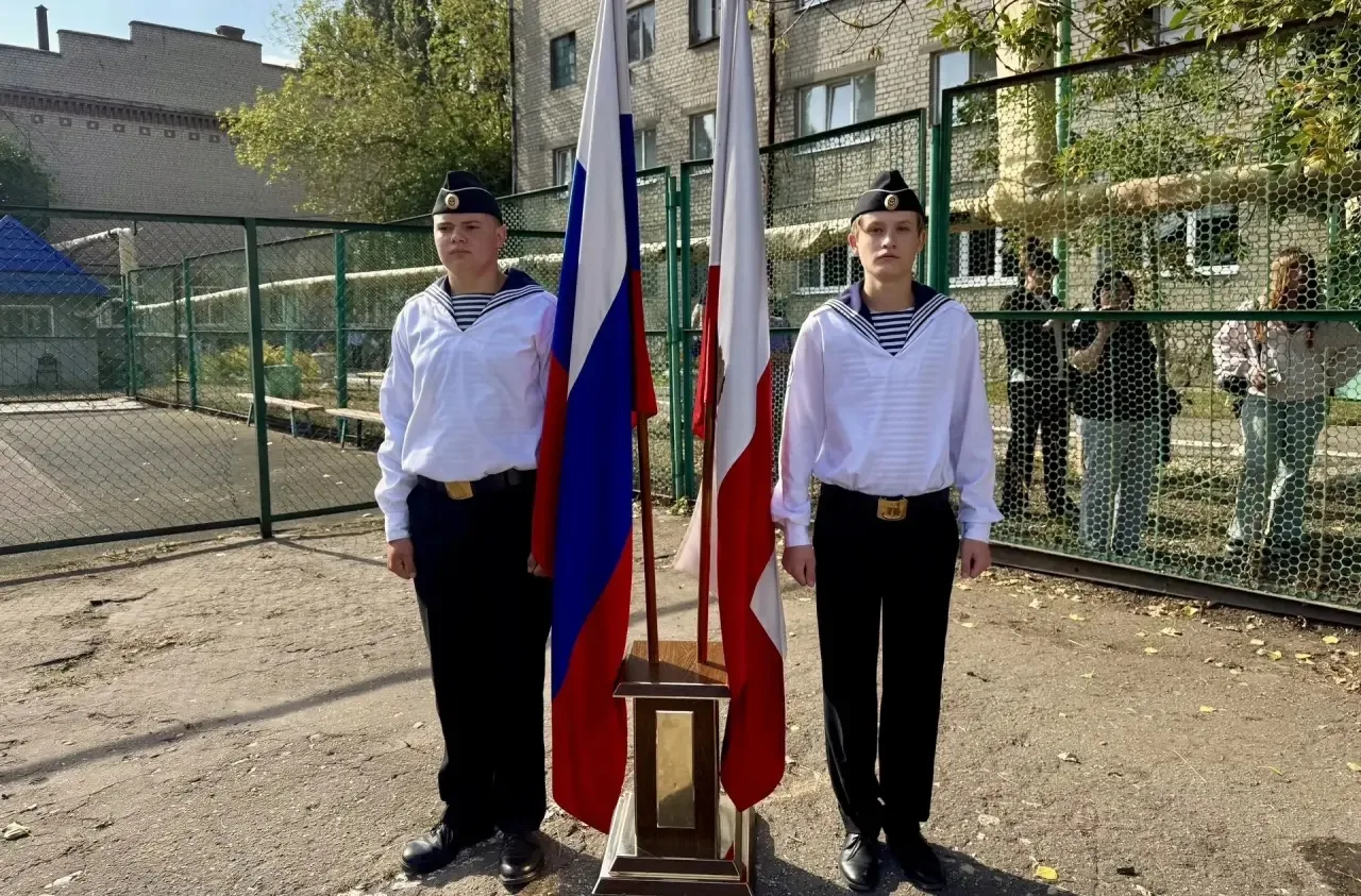 1 сентября наш колледж вновь наполнился энергией и стремлением к новым профессиональным...