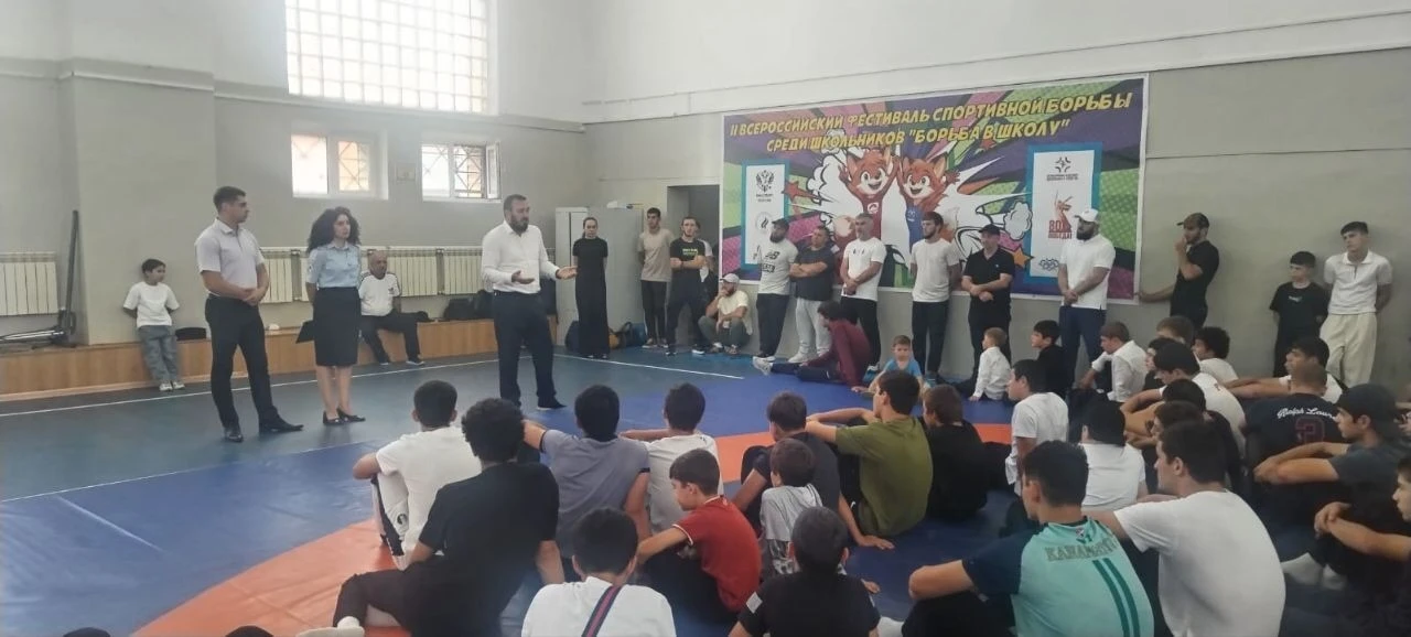 🕊 3 сентября в Карачаево-Черкесии прошла серия мероприятий ко Дню солидарности в борьб...
