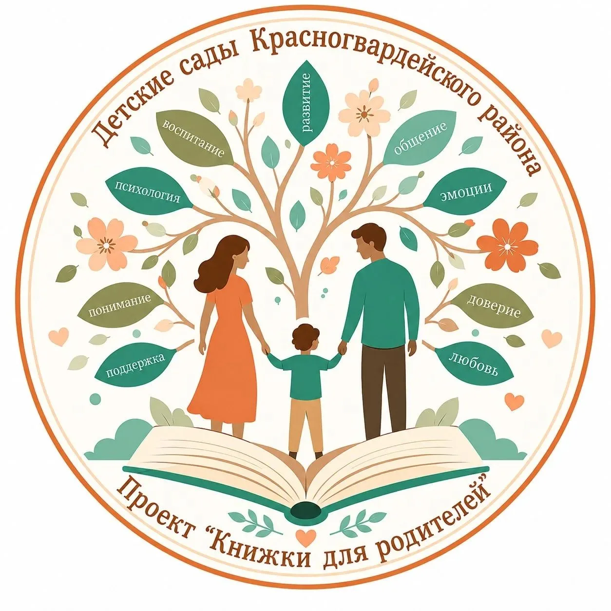 📚 ❗️Сбор книг для районного проекта «Книжки для родителей».
