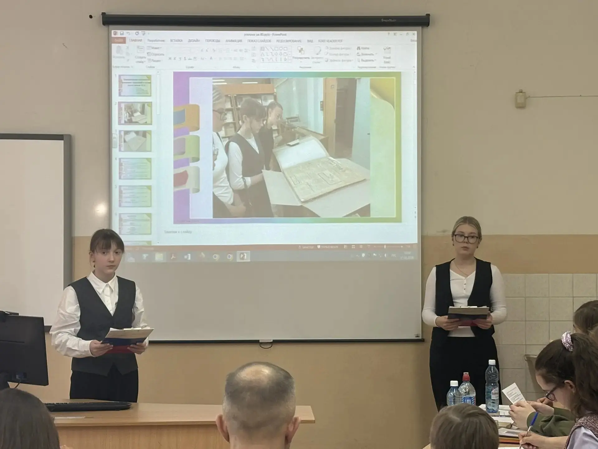 Наши звёзды зажигают на научном небосклоне! ✨