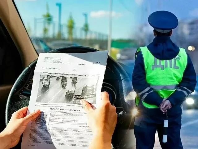 🚨 В России предложили увеличить штрафы для злостных нарушителей ПДД