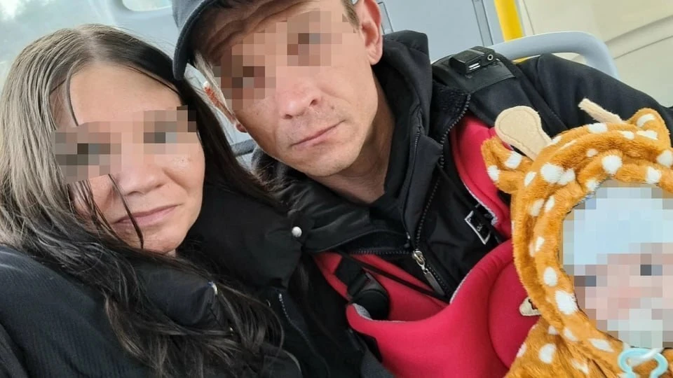 🤯 Родители оставили младенца при пожаре и спаслись через окно