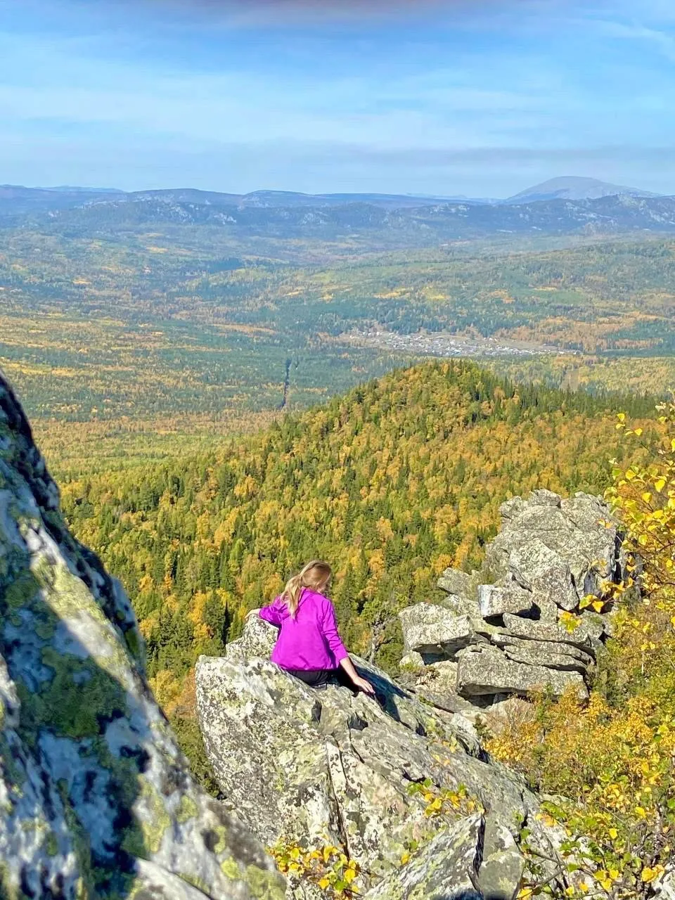 ⛰️ Держим курс на Малиновую 26 сентября!