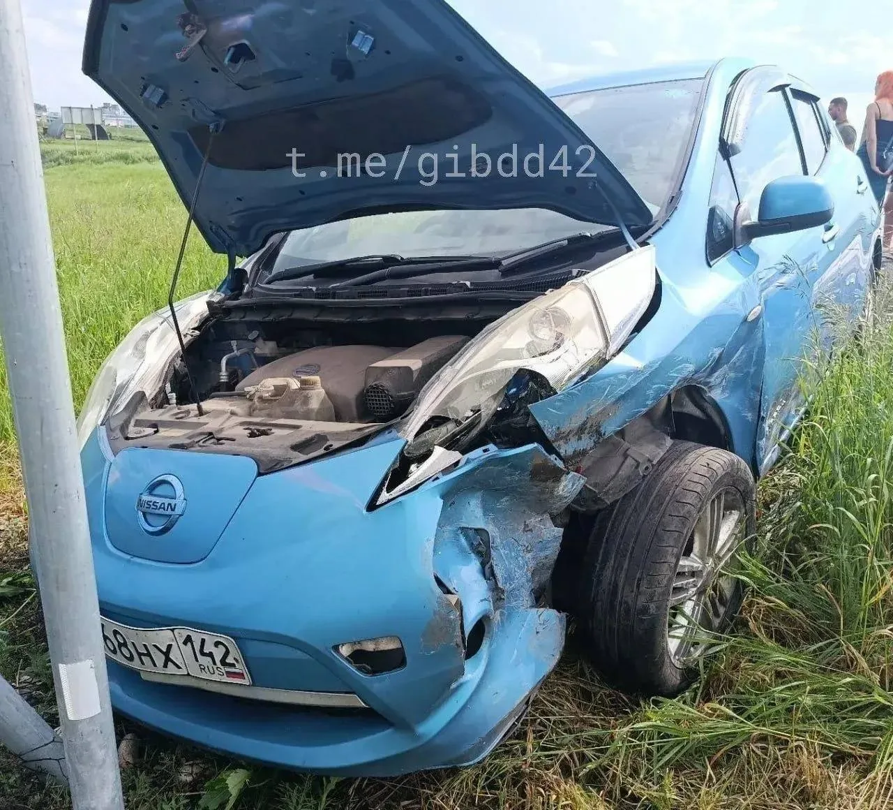 Четыре человека пострадали в ДТП под Новокузнецком

На дороге Новокузнецк — Красулино 25-летняя женщ