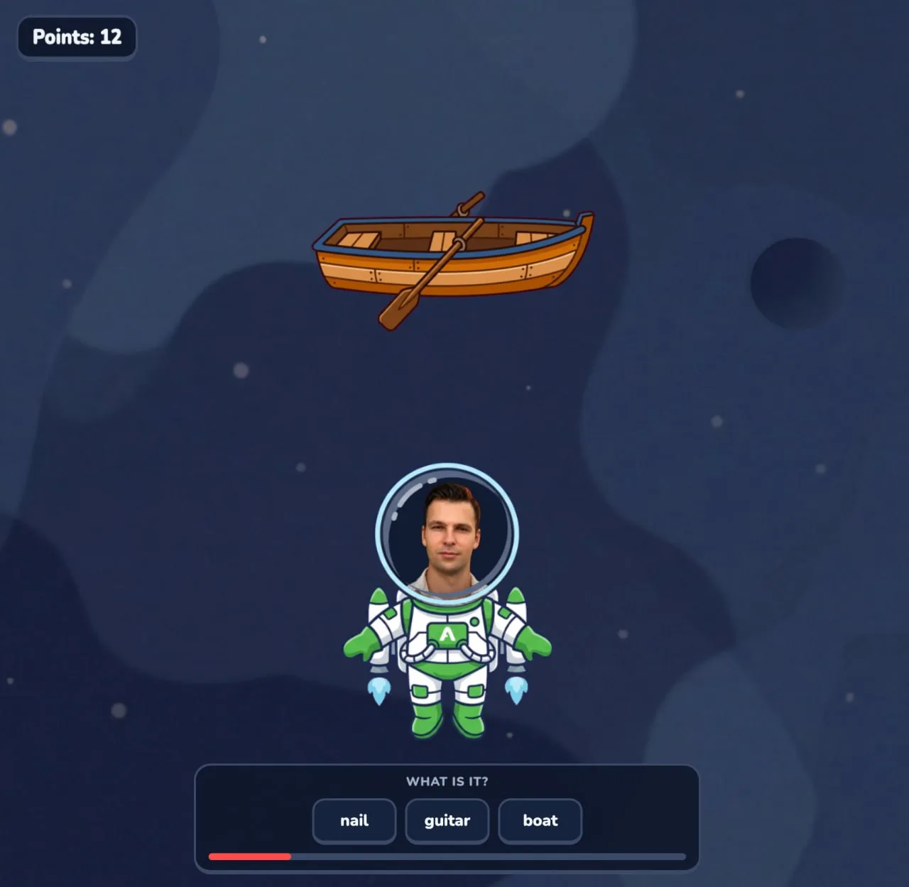 🇬🇧 Запускаю игру для изучения иностранных слов!