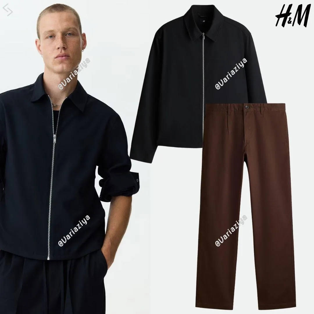 🇩🇪#HM #мужское