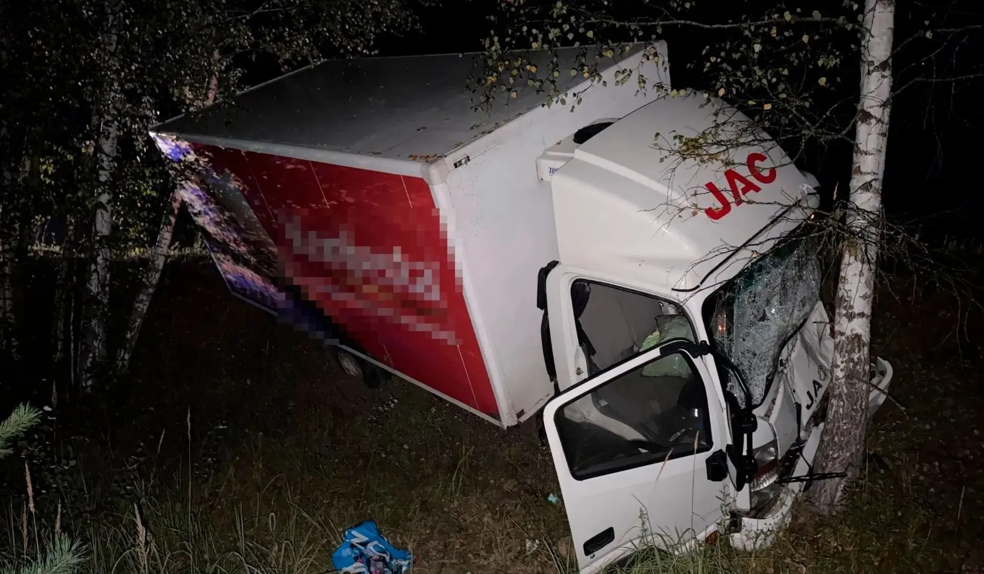 🚓🚗31 августа, примерно в 20:20, в Клепиковском округе, на 217-ом километре автодороги...