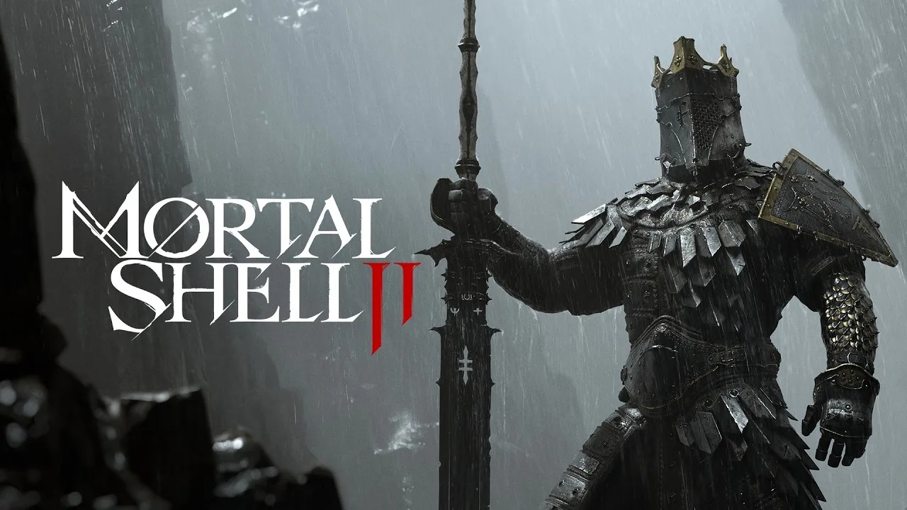 Mortal Shell II получила крупный патч с новыми предметами, светочами и наградами.