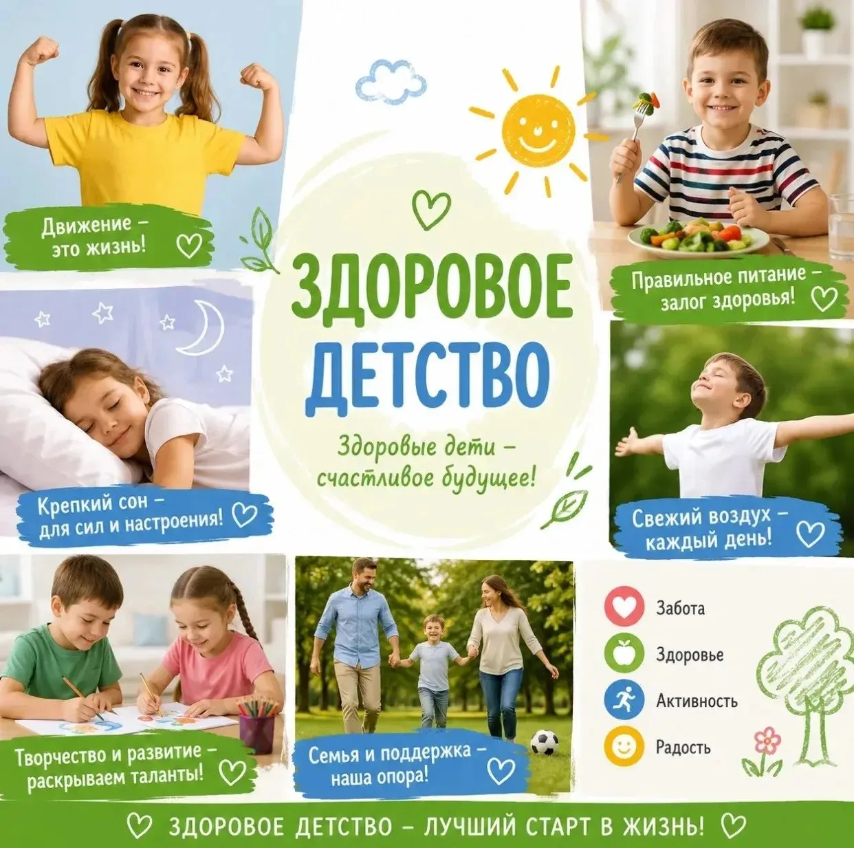 Рассказывает врач-педиатр Ольга Васильевна Беляевских

"Здоровье детей — приоритет государственной п