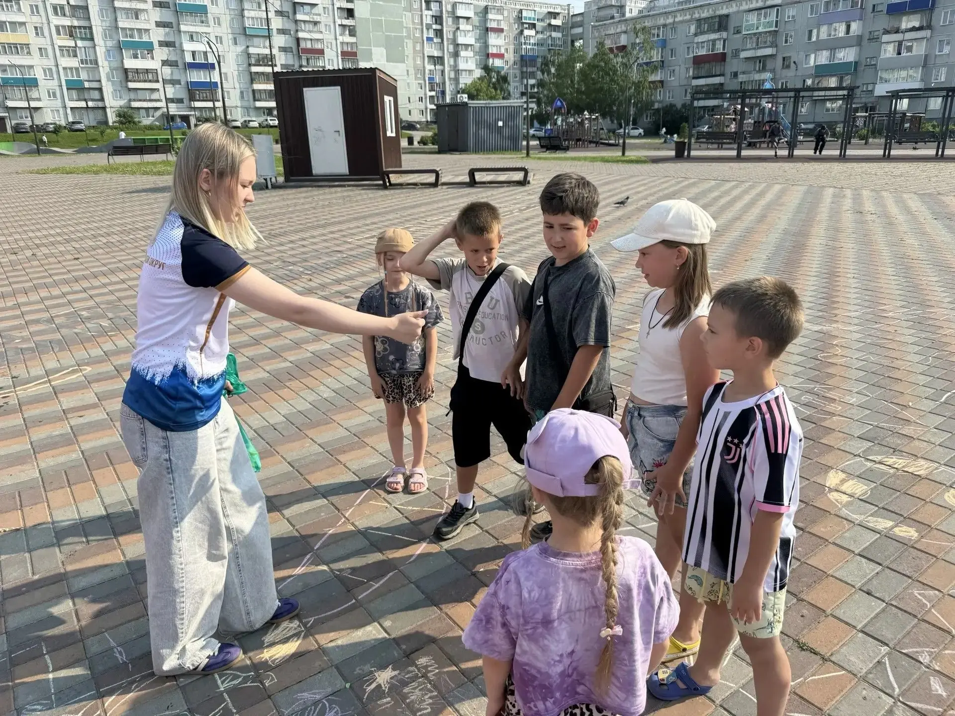 Любимый многими городской проект "Культурная среда" вновь подарил жителям и гостям города незабываем