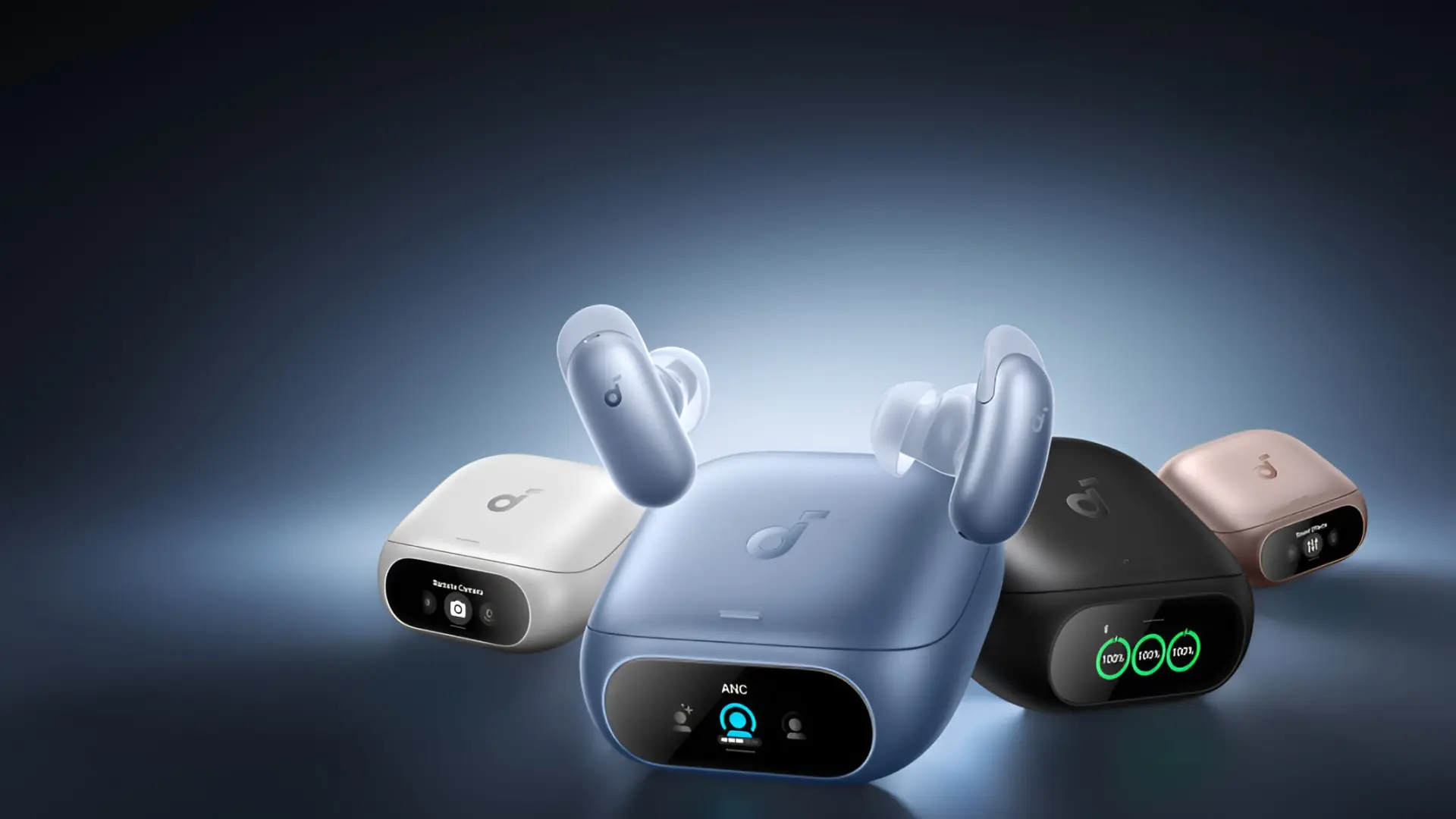 Anker выпустила флагманские наушники soundcore Liberty 5 Pro и Pro Max  В новинках впервые используе