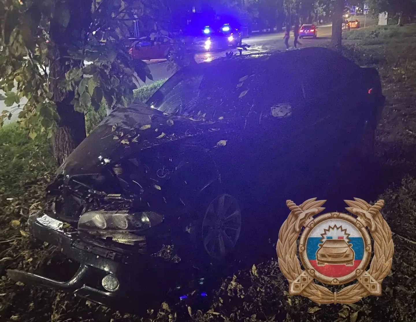 В городе Балаково по предварительным данным в 19:15 вблизи дома 107 "А" по ул. Ленина п...