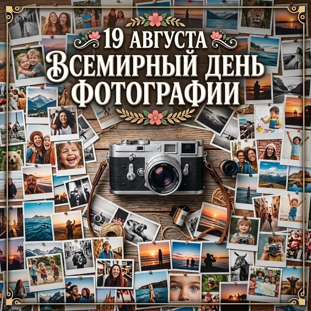 Фотография — это не просто картинка на экране смартфона или глянцевый отпечаток. Это ма...