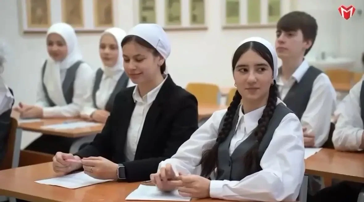 В рамках реализации Единой модели профориентации в общеобразовательных организациях Чеченской Респуб