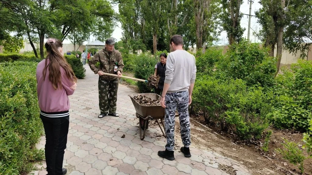 Некогда скучать: каждый день в нашем доме-интернате наполнен жизнью и пользой