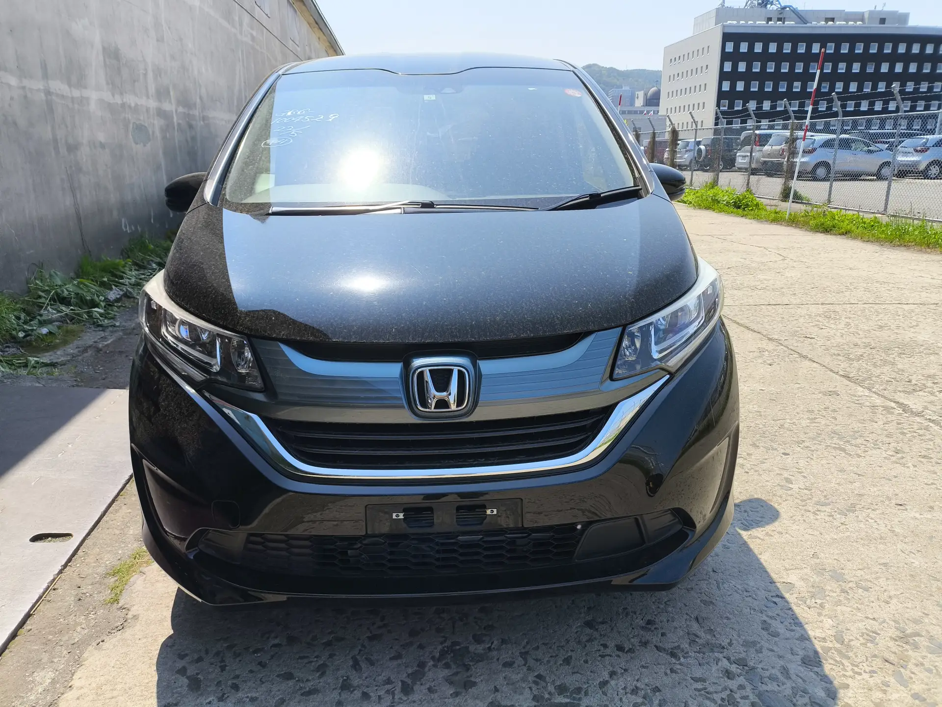 🚨Купленный на Японском аукционе 24.05.2026 нашему клиенту
🚀HONDA FREED PLUS 4WD G HONDA SENSING (0