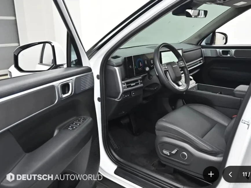 МАЙ — САМОЕ ВРЕМЯ ВЫБРАТЬ МАШИНУ НА ЛЕТО ☀️  Предлагаем к покупке 2 варианте Hyundai Santa Fe:  1⃣ H