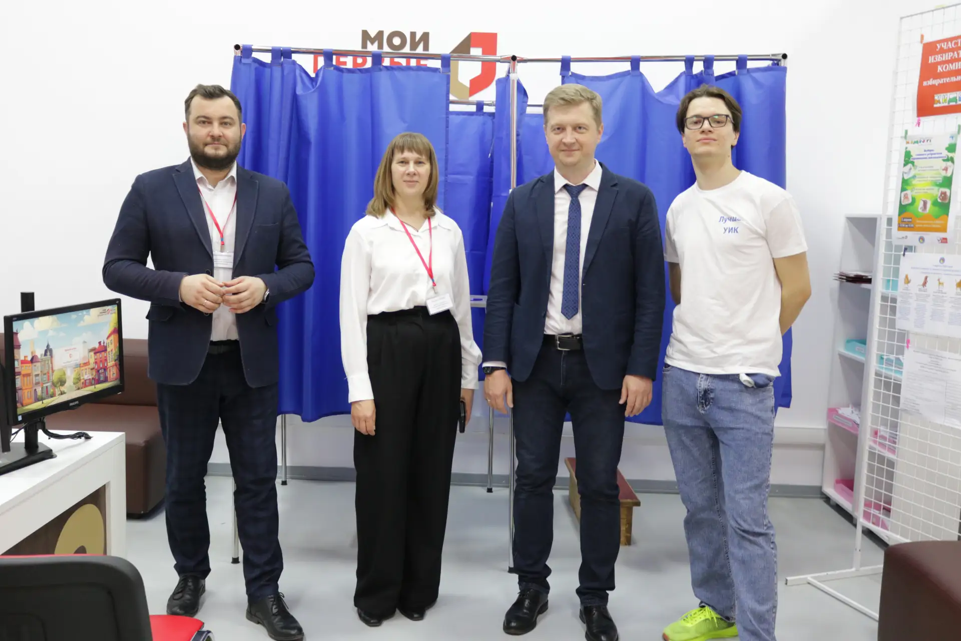 Бобр Зубохвост победил на выборах в КидБурге  📊 По итогам голосования он набрал 30 голосов избирател