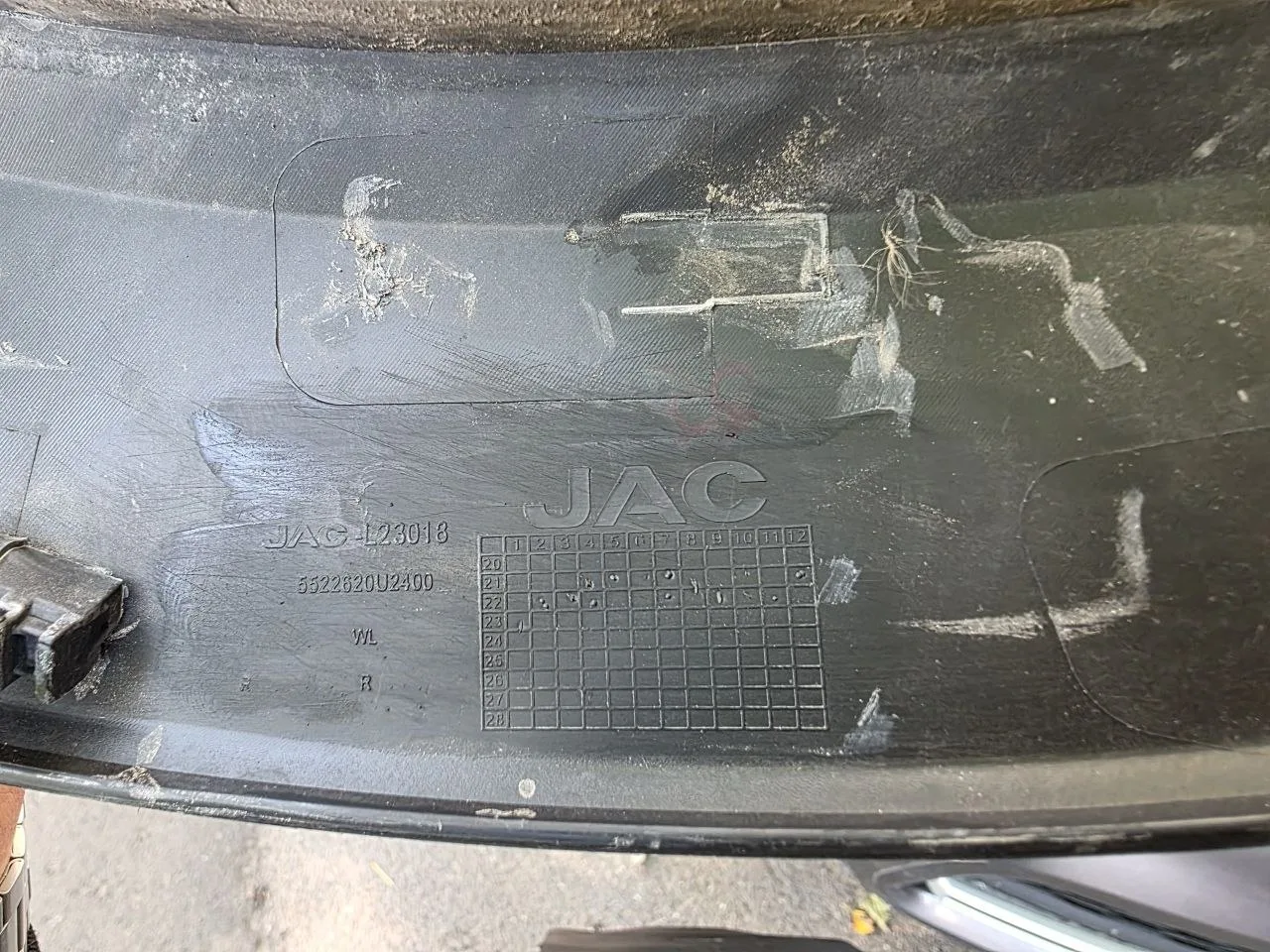 🚨 Водитель JAC протаранил машину и скрылся