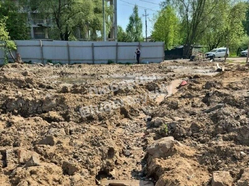 🏗️ В Марусино накрыли стройфирму за свалку в водоохранной зоне  Сотрудники Минэкологии Подмосковья н