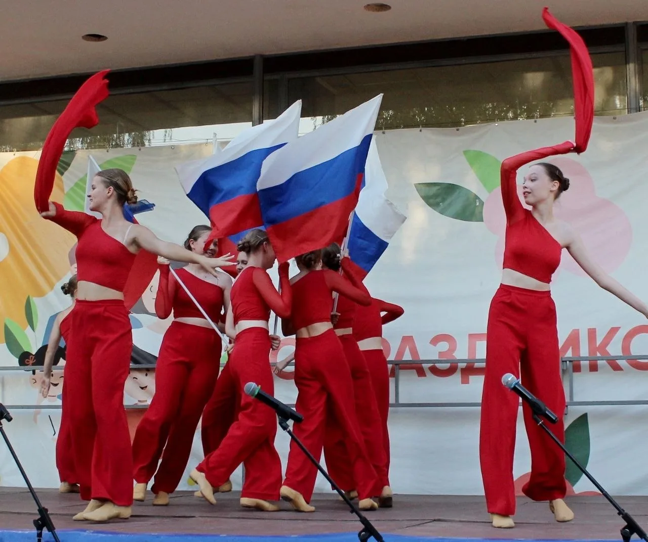 🎉 С чего начинается родина? Вчера мы ответили на этот вопрос!